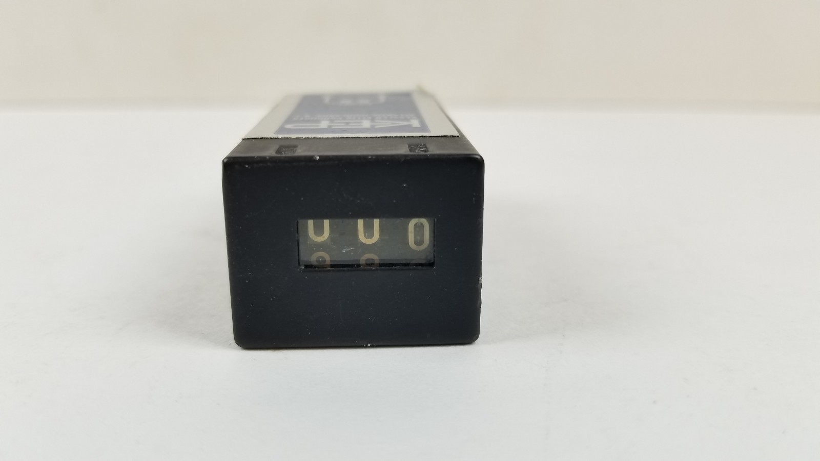 Kessler Ellis Products Kep ER 303 00 Counter 24 VDC 25 CPS