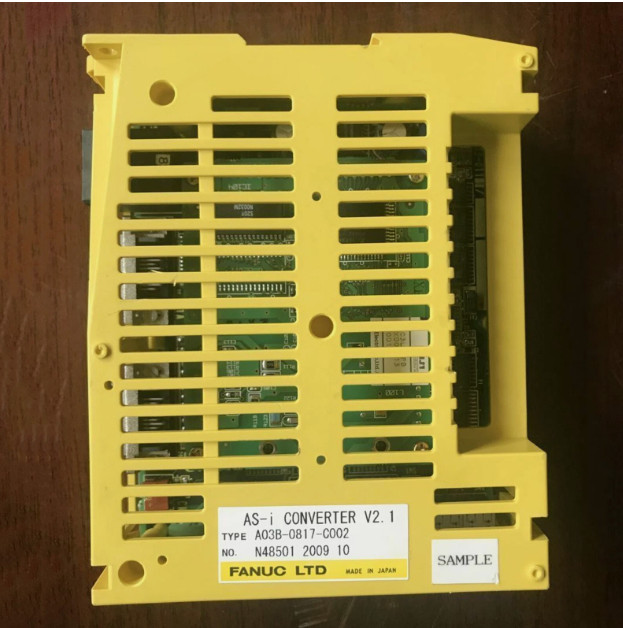 New FANUC A03B-0817-C002 (Free ship DHL or EMS)