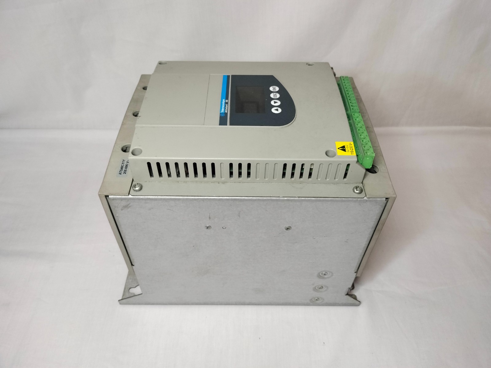 Telemecanique ATS48C11Y Altistart 48 Soft Starter 110-230 V~ Made in Indonesia