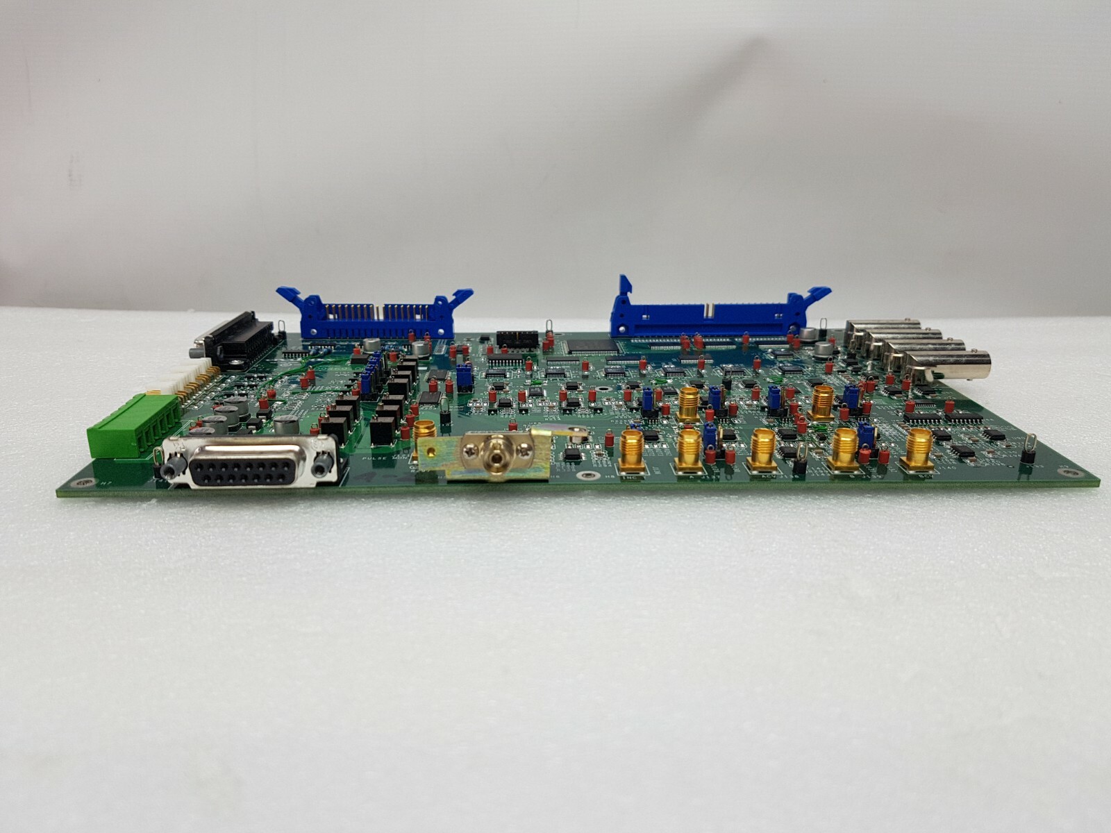 Credence RUBY ACQ BOARD ASSY 10-109469-00