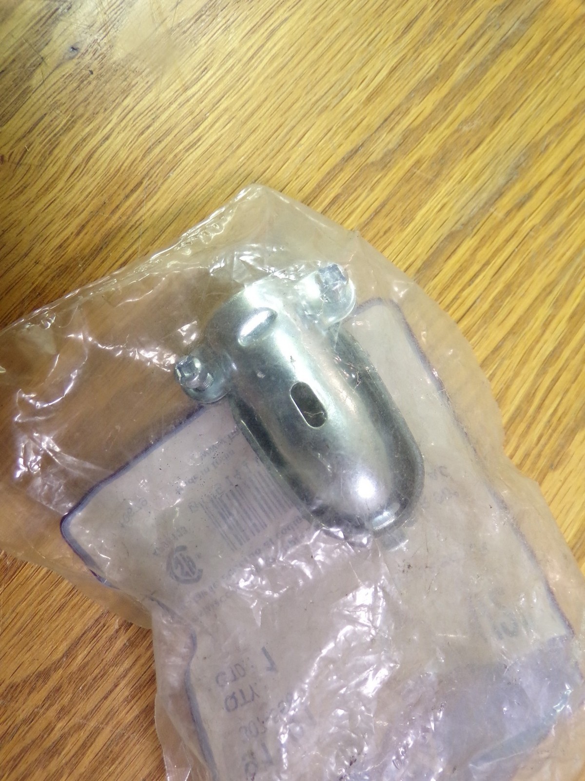 NEW Halex 307-558 91101 1/2″ 90° Connector *FREE SHIPPING*