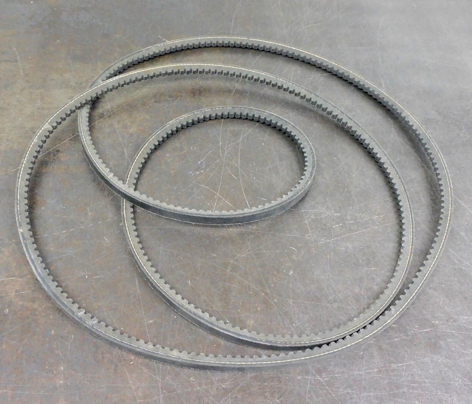 Bando – 3VX-1000 Ban/Set Power Ace Cogged Wedge V-Belt