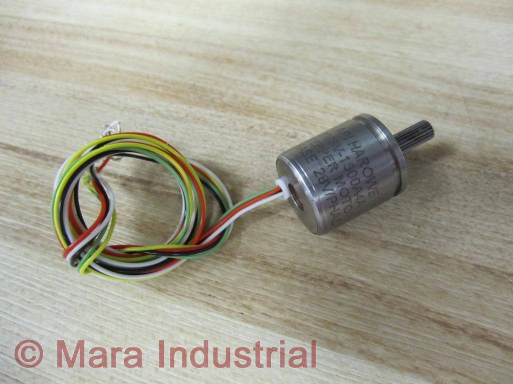 Harowe 8MSV-1500A4A Stepper Motor 8MSC1500A4A