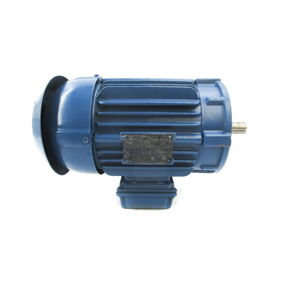 WEG 00158ET3ER145TC-W22 230/460V 4.04/2.02A NSNP