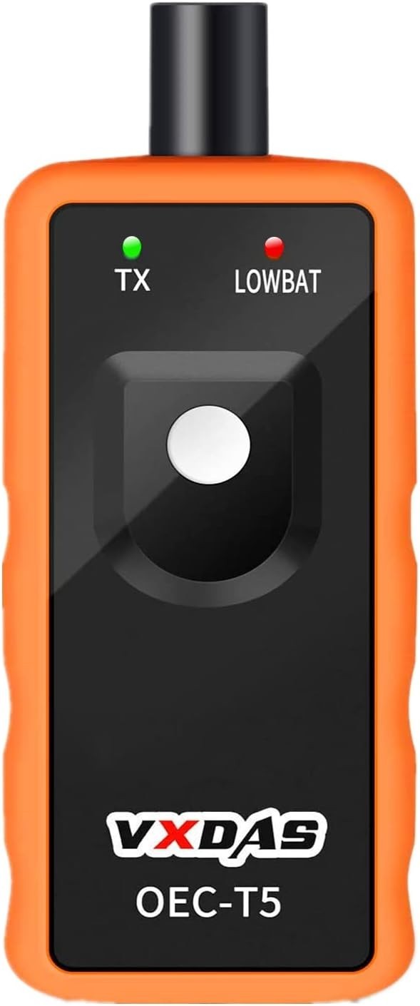 VXDAS TPMS Relearn Tool El-50448 for GM Tire Sensors Pressure Monitor System Res