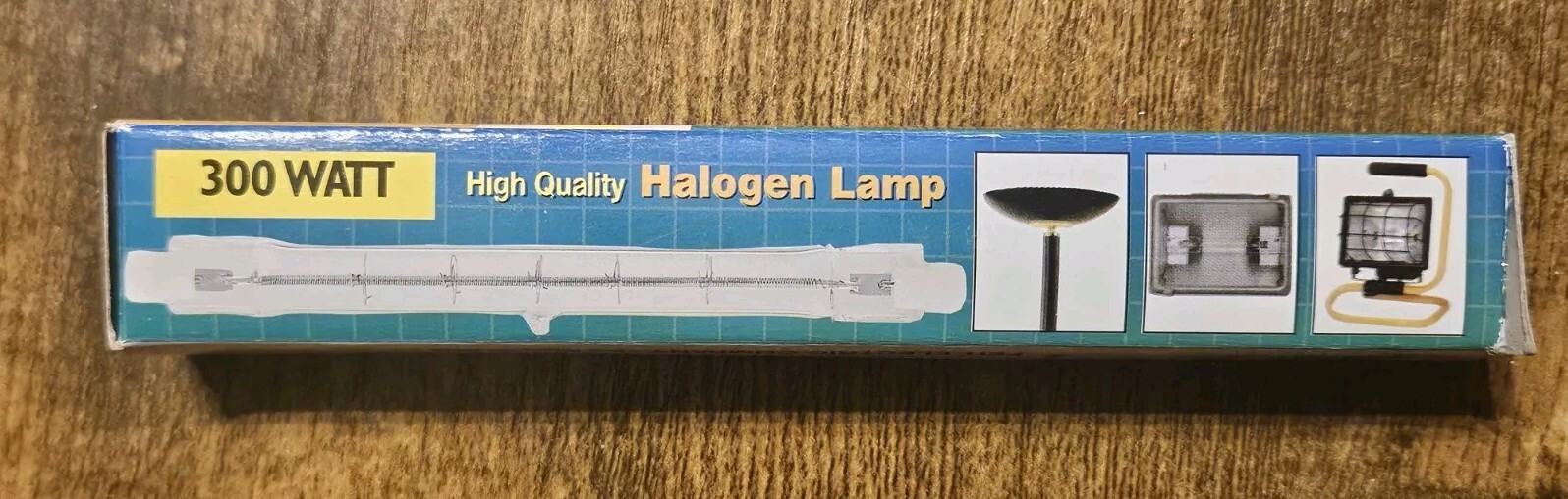 Lot Of 7 FEIT ELECTRIC Q300T3/CL-130V Q300T3CL130V (New In Box) Halogen Lights