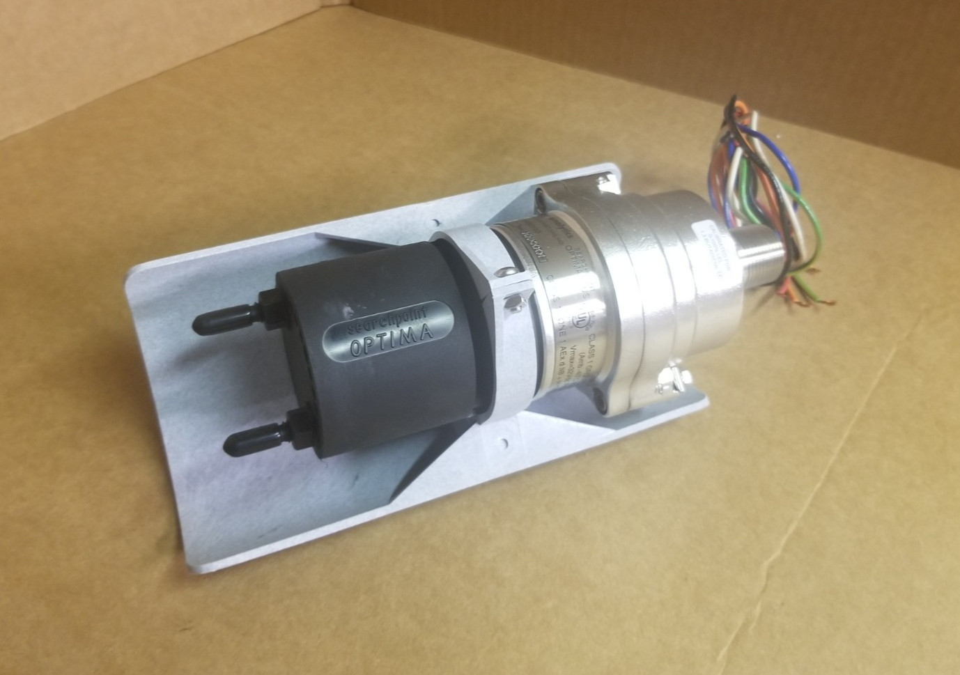 New Open Box Zellweger Analytics Searchpoint Optima Plug 2108N4111 52099WVS