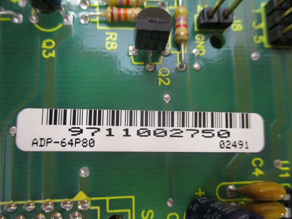 WinSystems 400-0163-000 Panel Adapter Board ADP-64P80 (Pack of 3)