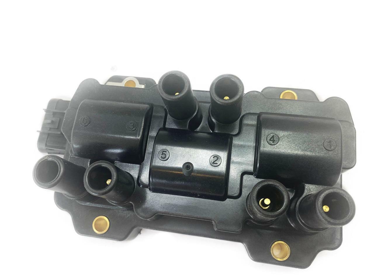 NAPA IC554 Ignition Coil NEW FREE FAST SHIP