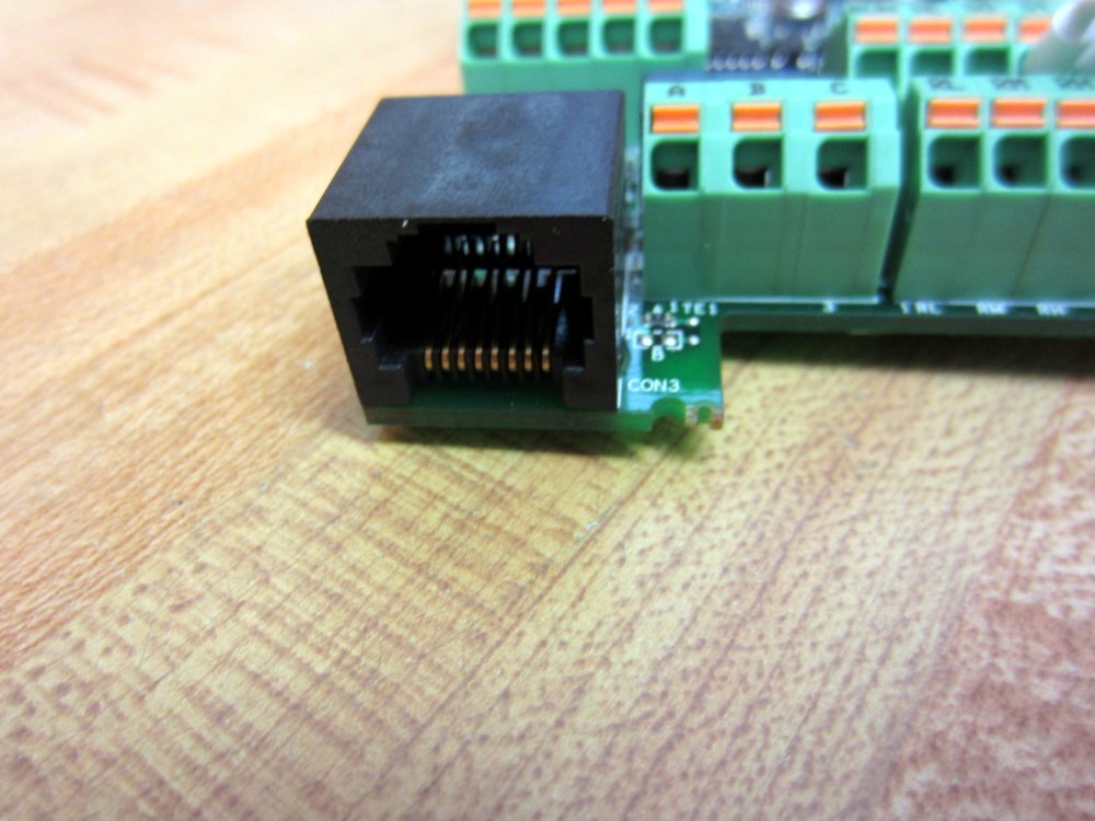 Mitsubishi BC186A830G54 Inverter D740 CPU Ver.D D70CA15DA