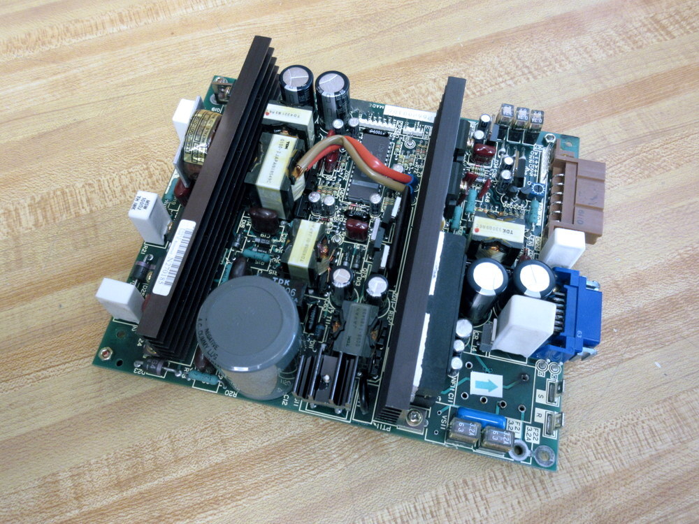 Fanuc A20B-1001-0160 CRT/MDI P/S Board A20B-1001-0160/05A Non-Refundable