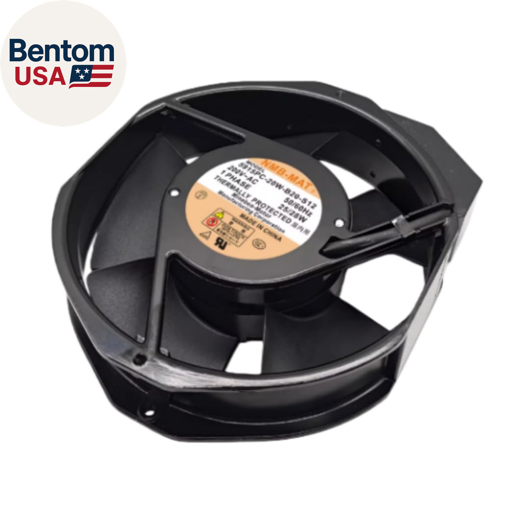 5915PC-20W-B20-S12 Cooling Fan 17.2CM for 200V 25/28W 17238 172MM 172X150X38MM F