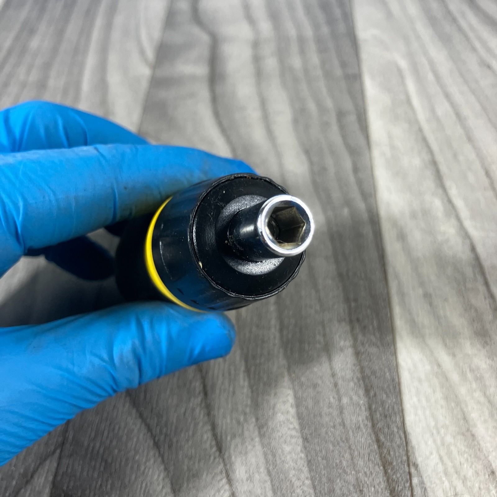 Short Twist Stanley Phillips Screwdriver (LL) WITH 3 BITS