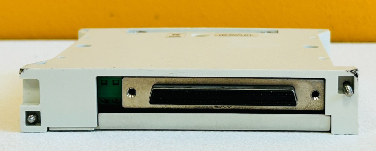 National Instruments TB-2715 PXI Digital I/O Terminal Block. Tested!