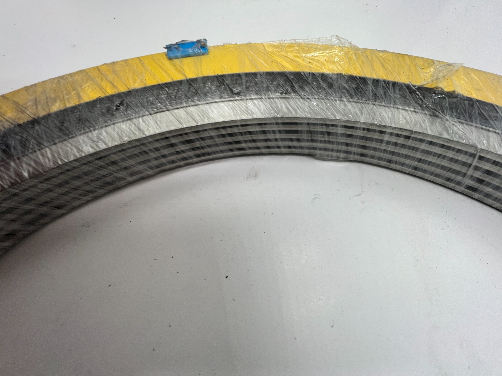 QTY 5 Flexitallic Spiral Wound Gasket 120030202085 12″ 300 SME B16.20 CGI 316L