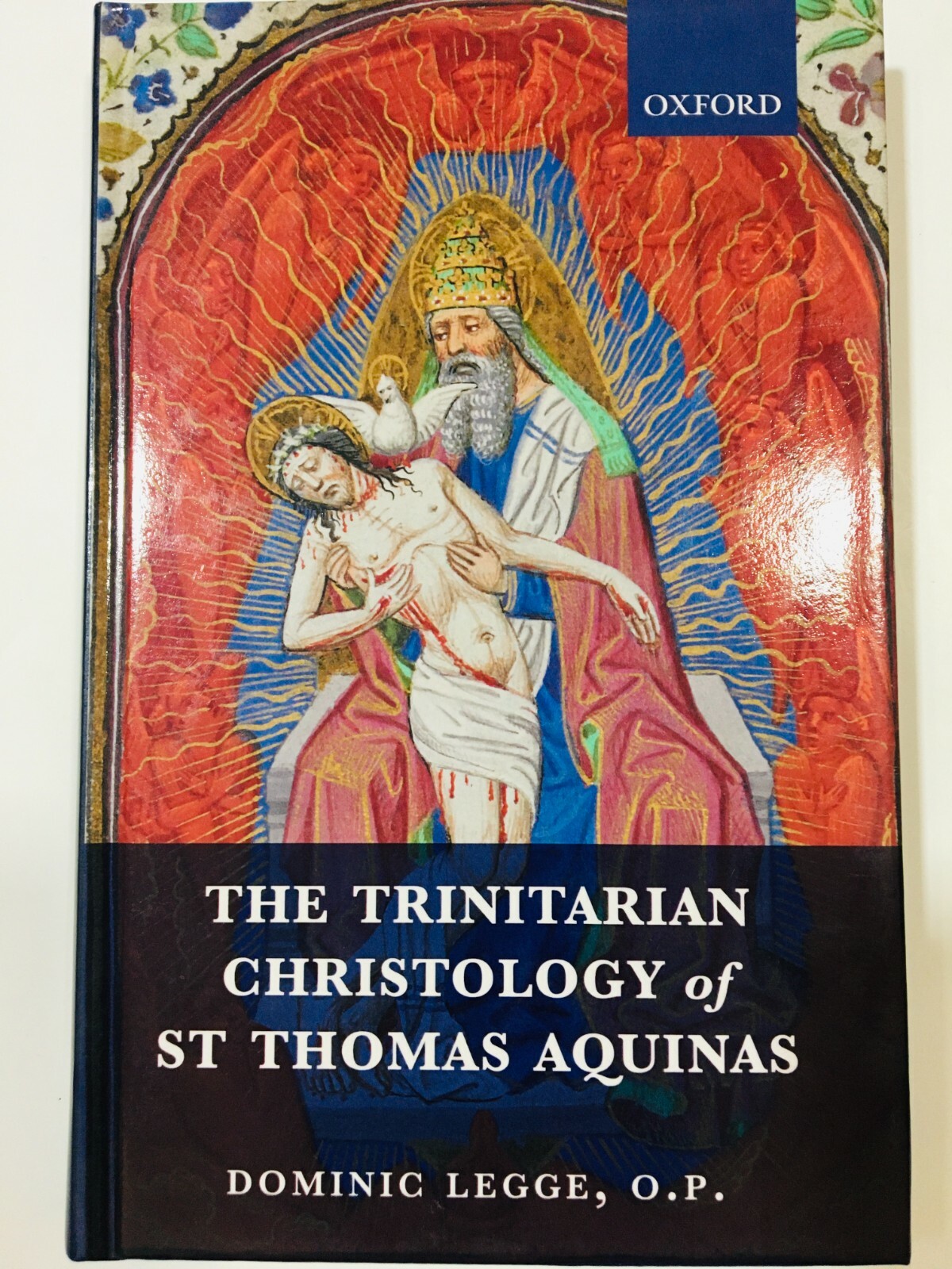 The Trinitarian Christology of St Thomas Aquinas Dominig Legge book