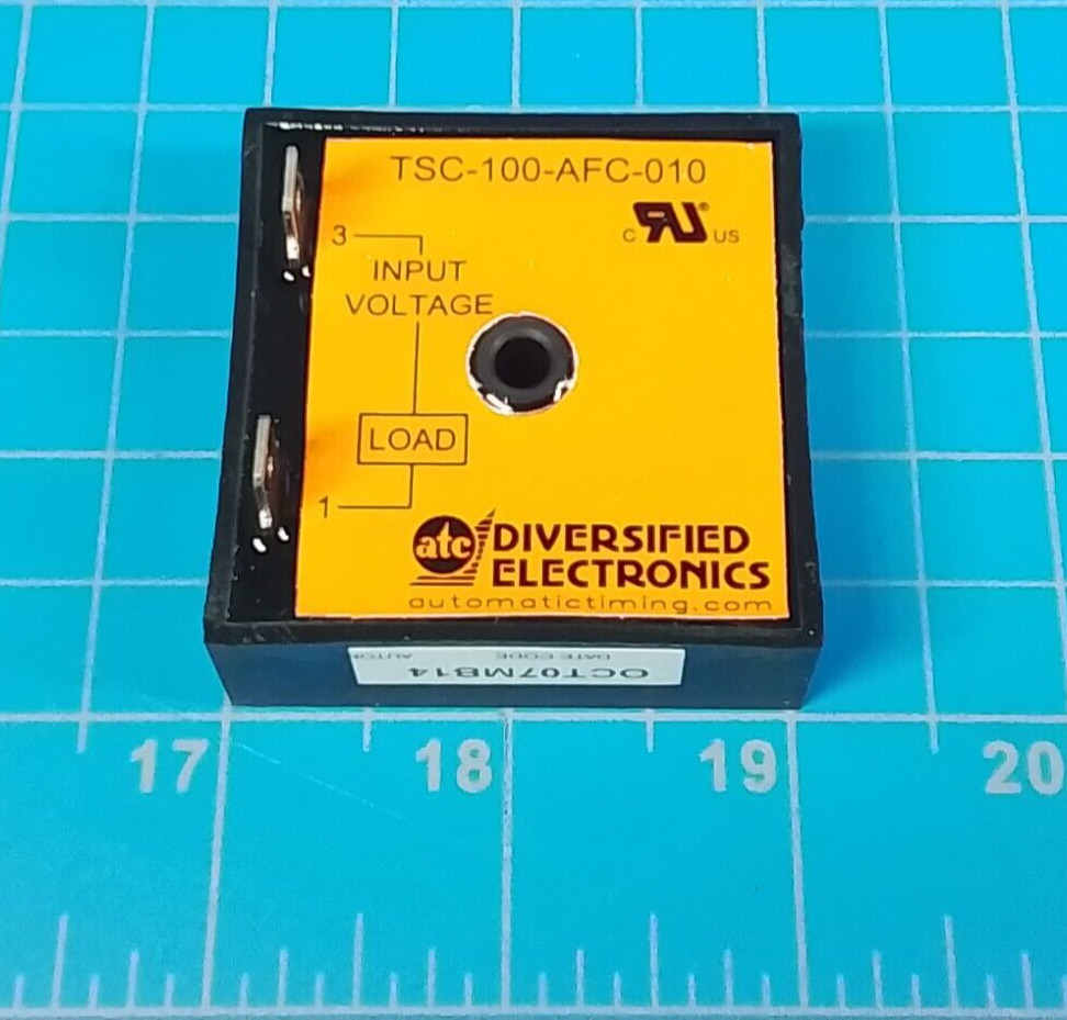 ATC Diversified Electronics TSC-100-AFC-010