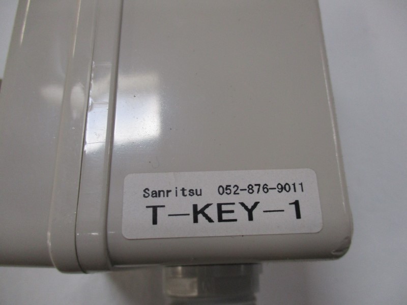 SANRITSU T-KEY-1 052-876-9011 NSNP
