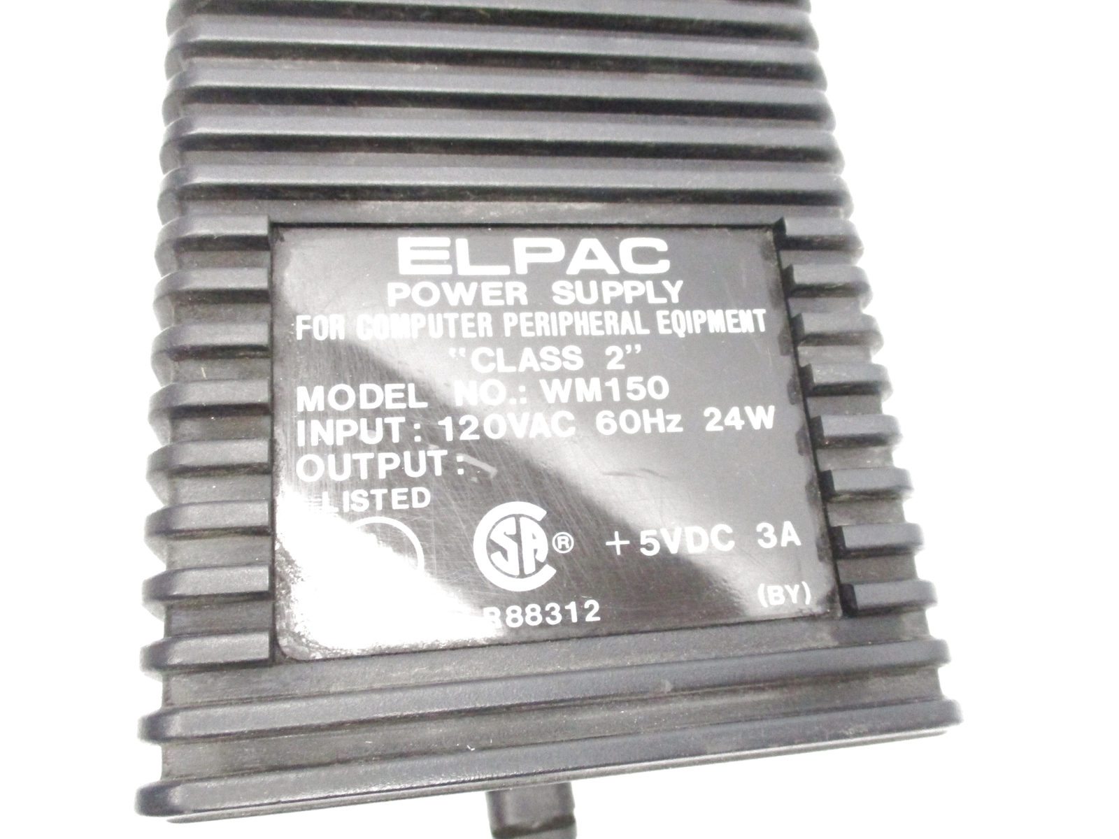 ELPAC WM150 NSNP