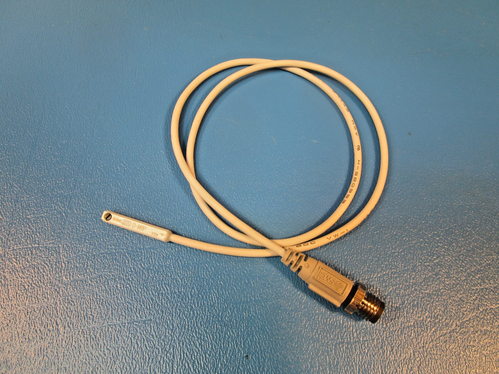 SMC D-M9P, Solid State Auto Switch, With Pre-wired Connector M8-3 pins