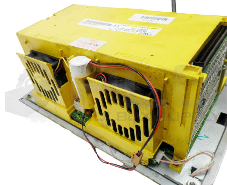 FANUC A02B-0238-B612 OPERATOR INTERFACE DISPLAY 10.4″