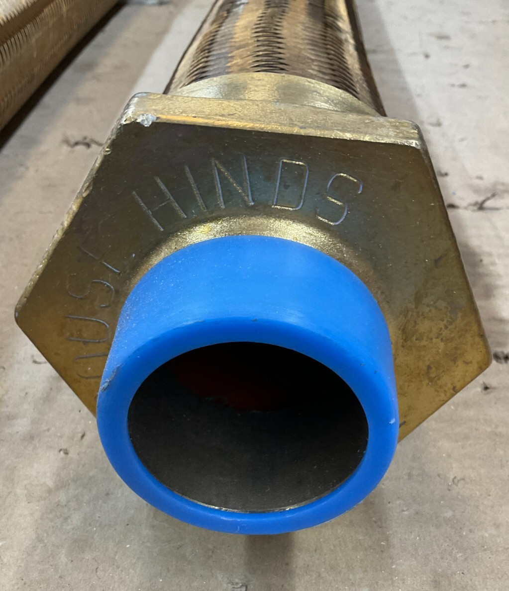 Eaton ECGJH636 Forged Brass Coupling | 2″ Trade Size | 36″ Length