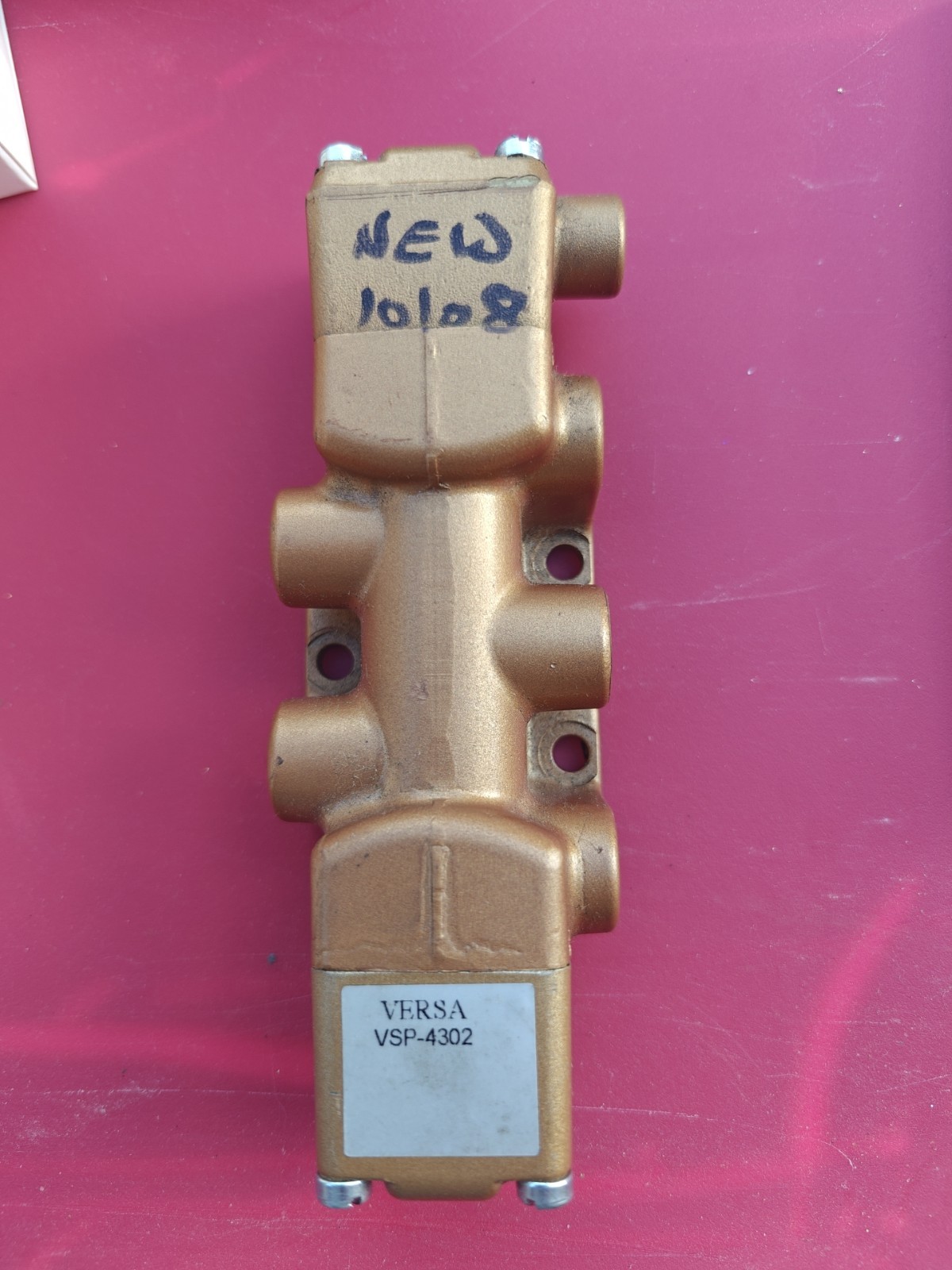 VERSA SOLENOID VALVE VSP-4302