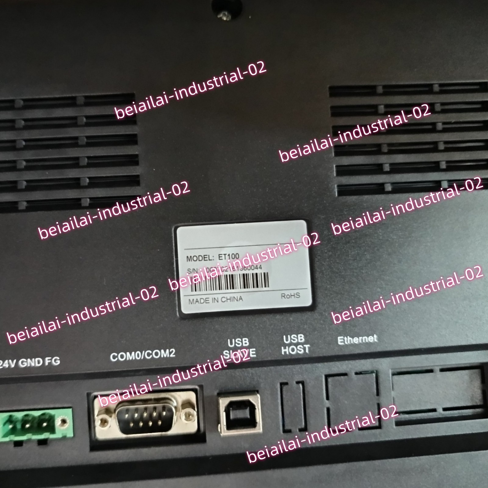Kinco ET100 HMI Touch Panel#1pcs new in box
