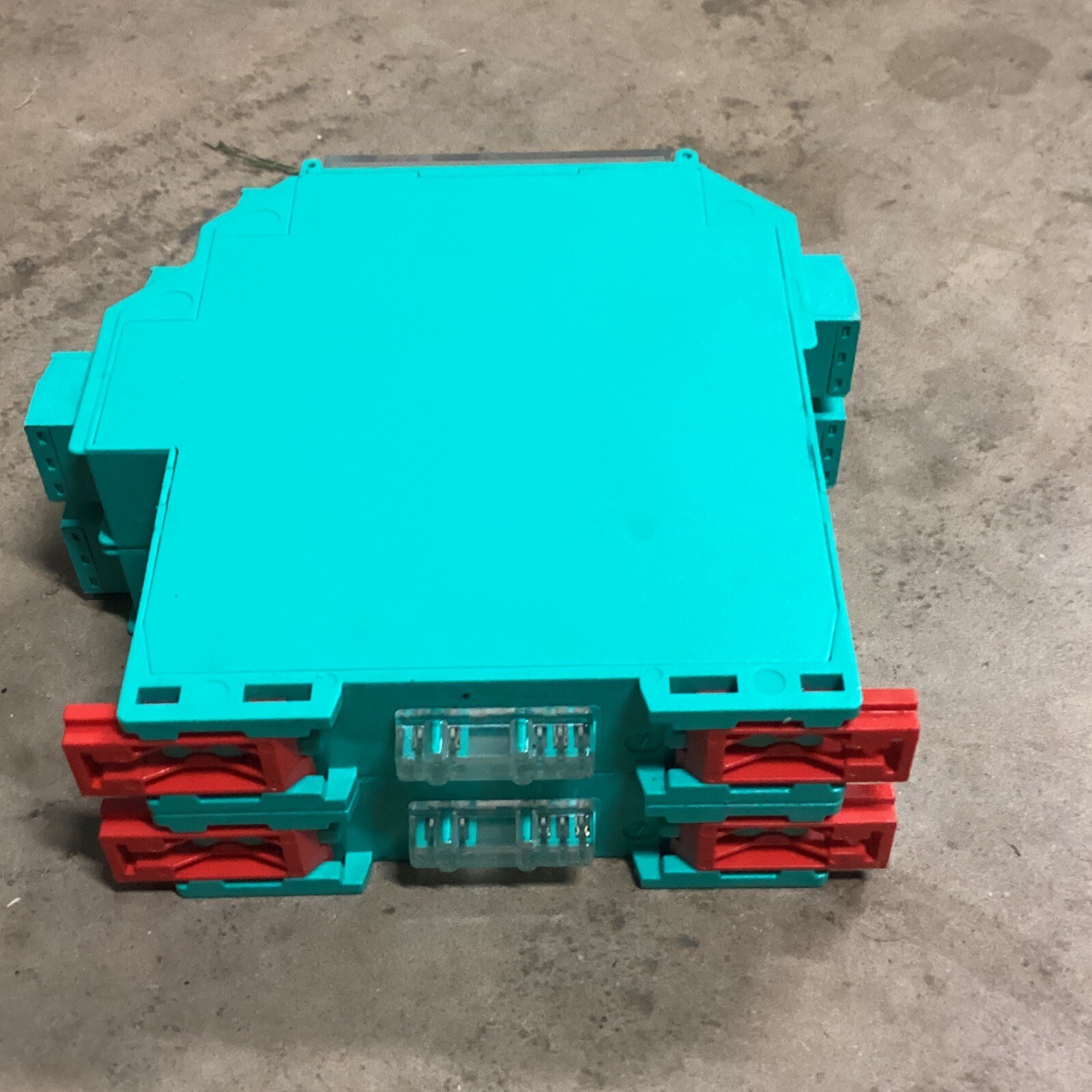 Refurbish PEPPERL+FUCHS, K-System, Part: 231223, Type: KFD2-WAC2-1.D