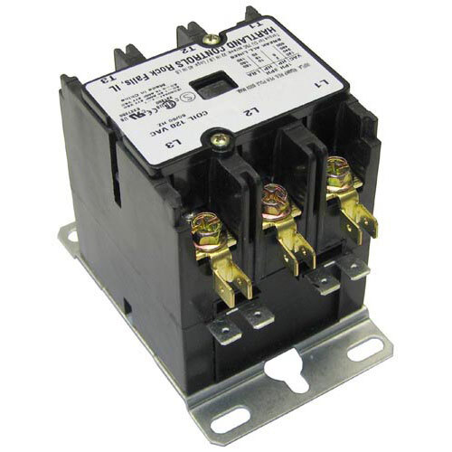 CROWN STEAM 9349-120 3 POLE 60 FLA 75 AMP 120V Replacement MPN for CROWN STEAM