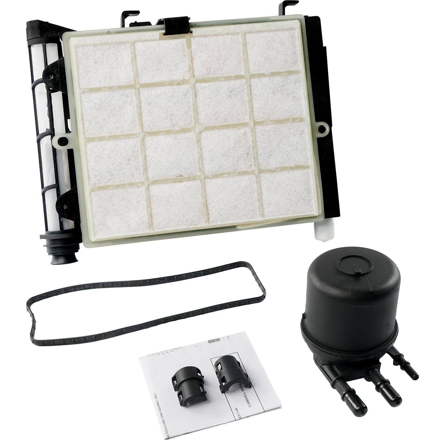 6.7 Powerstroke Diesel Fuel Filter Element, Fuel/Water Separator Compatible w…