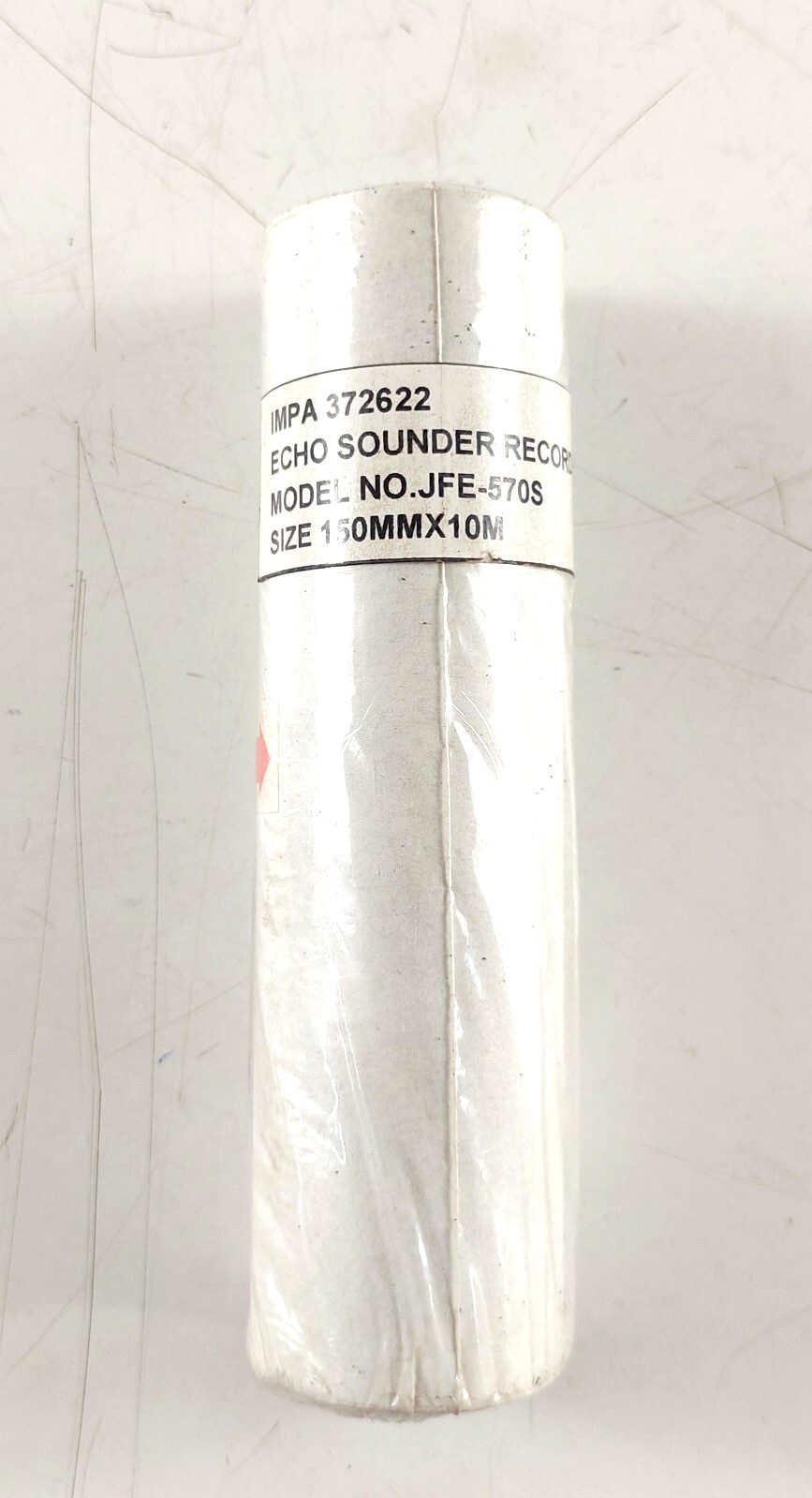 IMPA 372622 JFE-570S Echo Sounder Recording Paper Size 150MMX10M (PACK OF 2 PCS)
