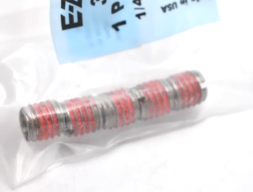 E-Z LOK 90247A012 18-8 STAINLESS STEEL EASY-TO-INSTALL (LOT OF 5)