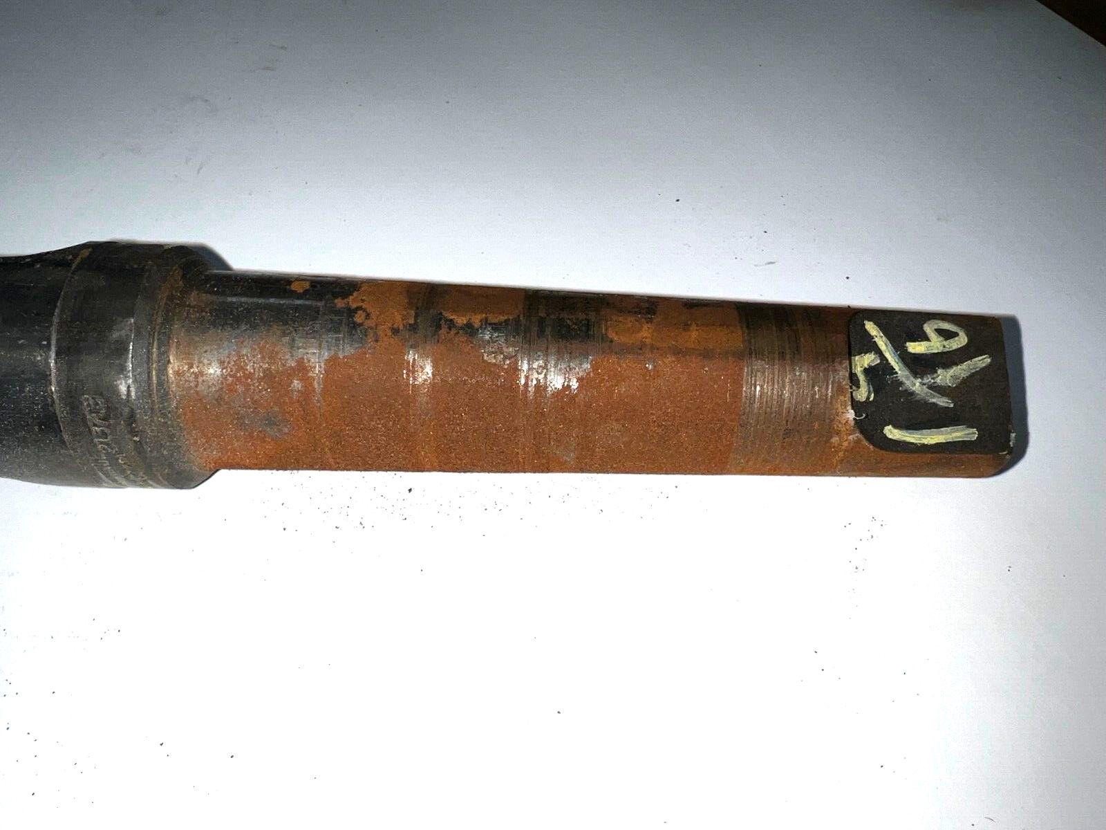 CLEVELAND MORSE TAPER SHANK DRILL BIT MT4 1-9/16″ CUT 10″ LOC 15-3/8″ OAL