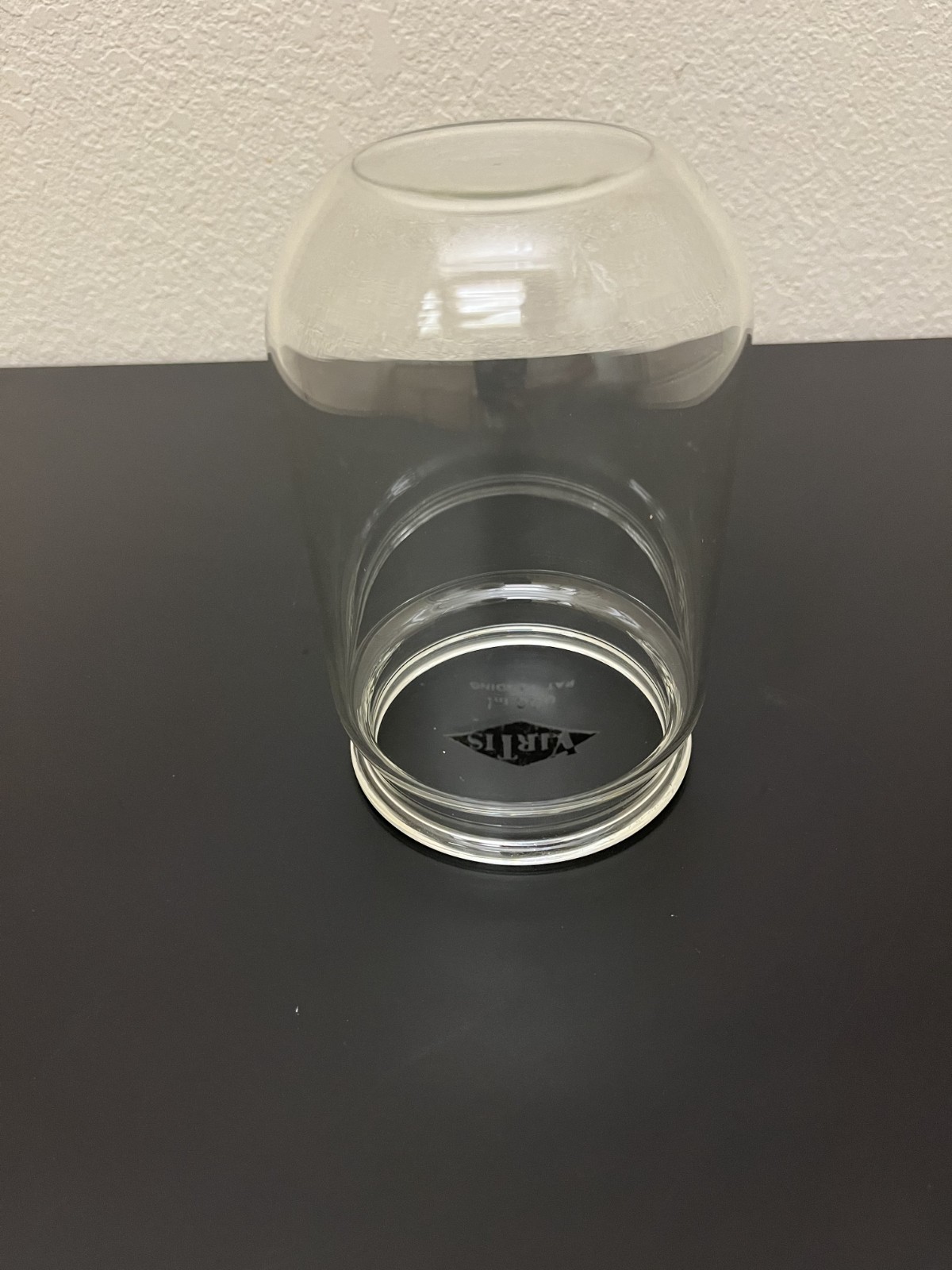 VirTis #149088 FLASK, WM, 600ML for 4″ Dryer Lid, V-F-122-RB, 1/PK