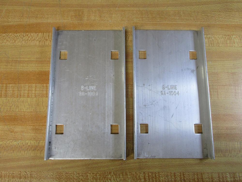 Cooper 9A-1004 Splice Plate 8 Pair