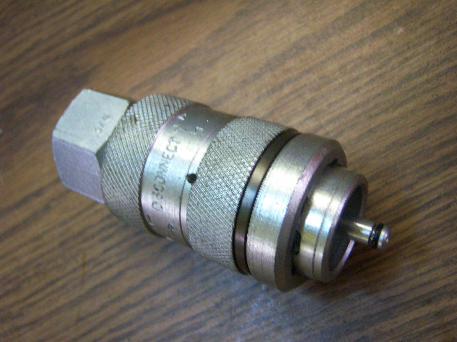 HANSON 60-SVS QUICK COUPLER 3/4″ NPT FOR LUBRICATOR NEW