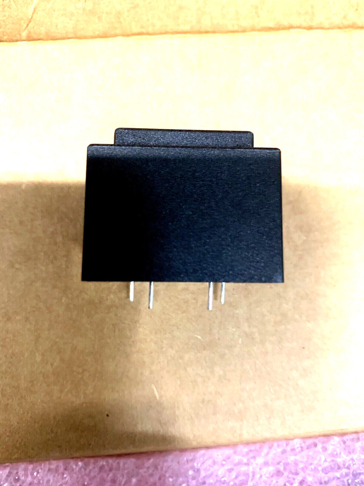 VN30.15/20522 TRANSFORMER 115V ~ 6V 50/60Hz M~ 333mA MARSCHNER (LOT OF 1)