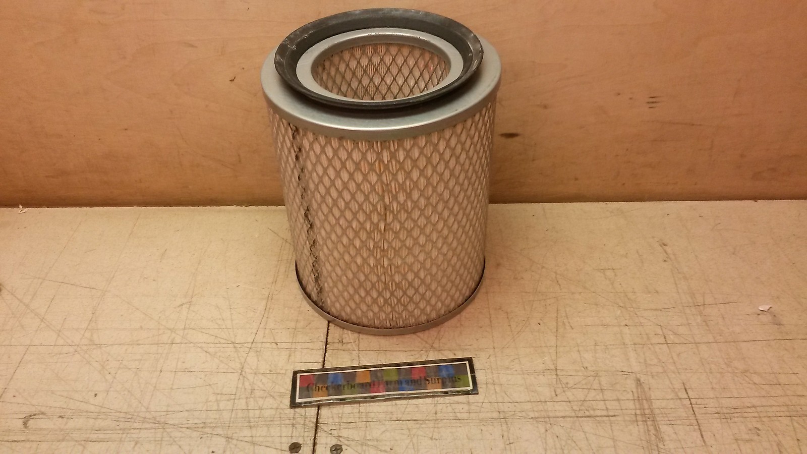 NOS Mopar Air Filter Dodge Chrysler OEM Engine-Air Cleaner Element 4428325