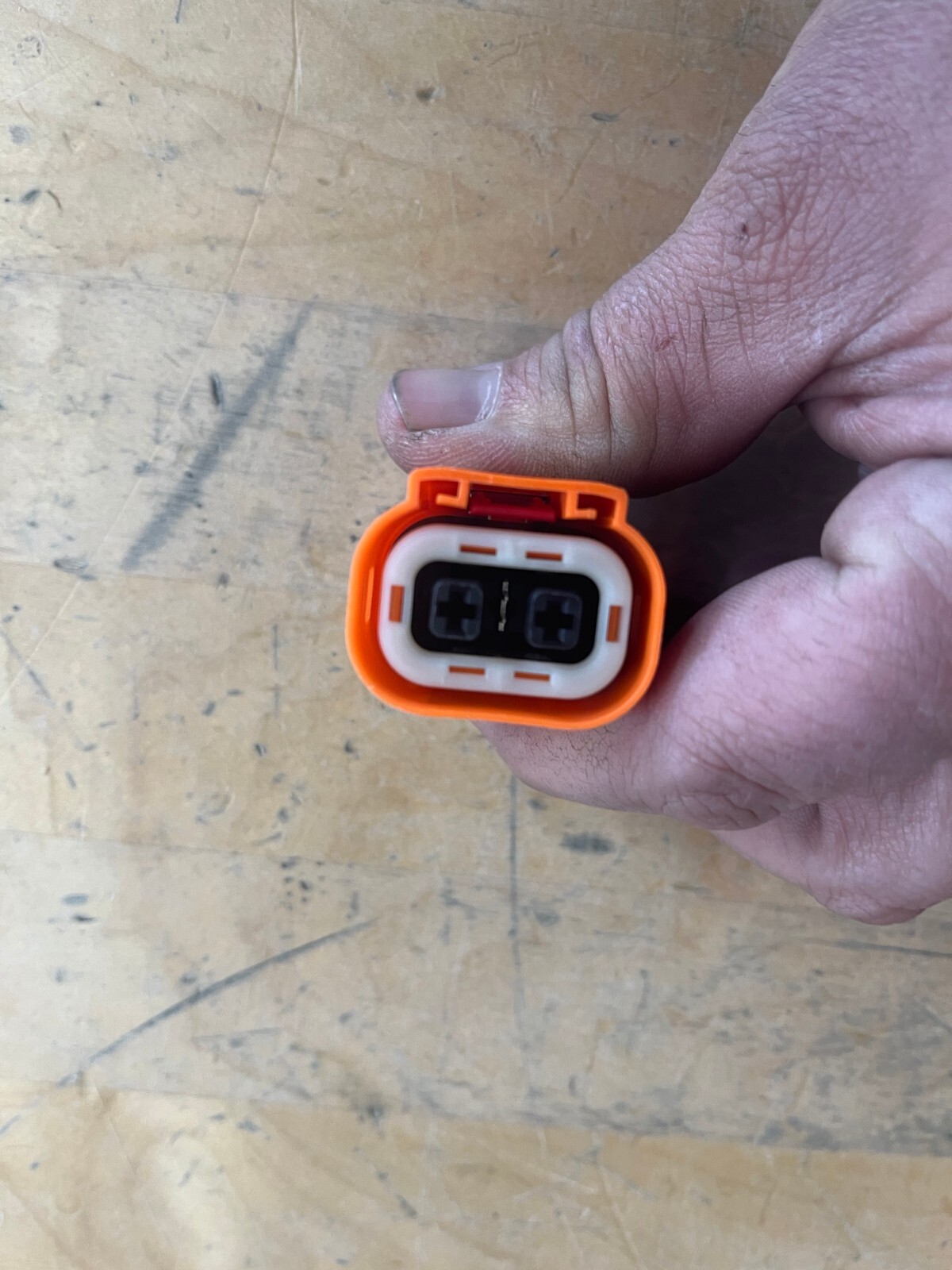 TE Connectivity 2103149-4, PLUG, HVIL ONLY, HVA280-2PHI