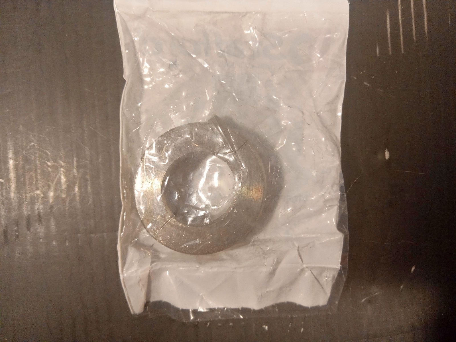 1 NEW STAFFORD 8S014 7/8 2PC CLAMP COLLAR SS NNB ***MAKE OFFER***