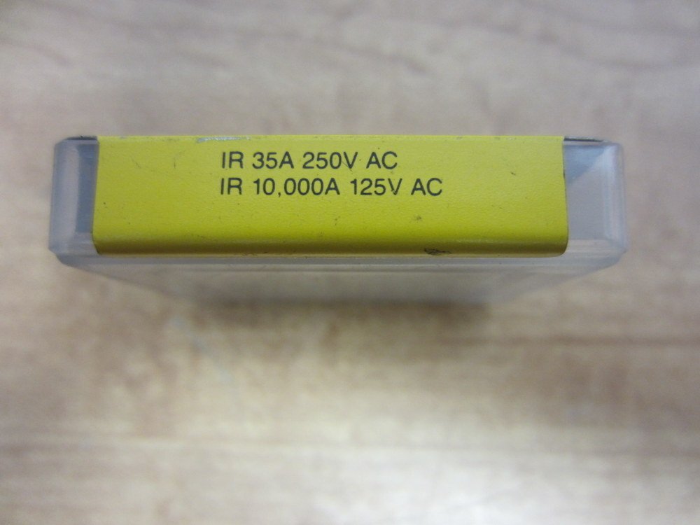 Buss GMA-500MA Bussmann Fuse Cross Ref 6F093 Fine Wire (Pack of 10)