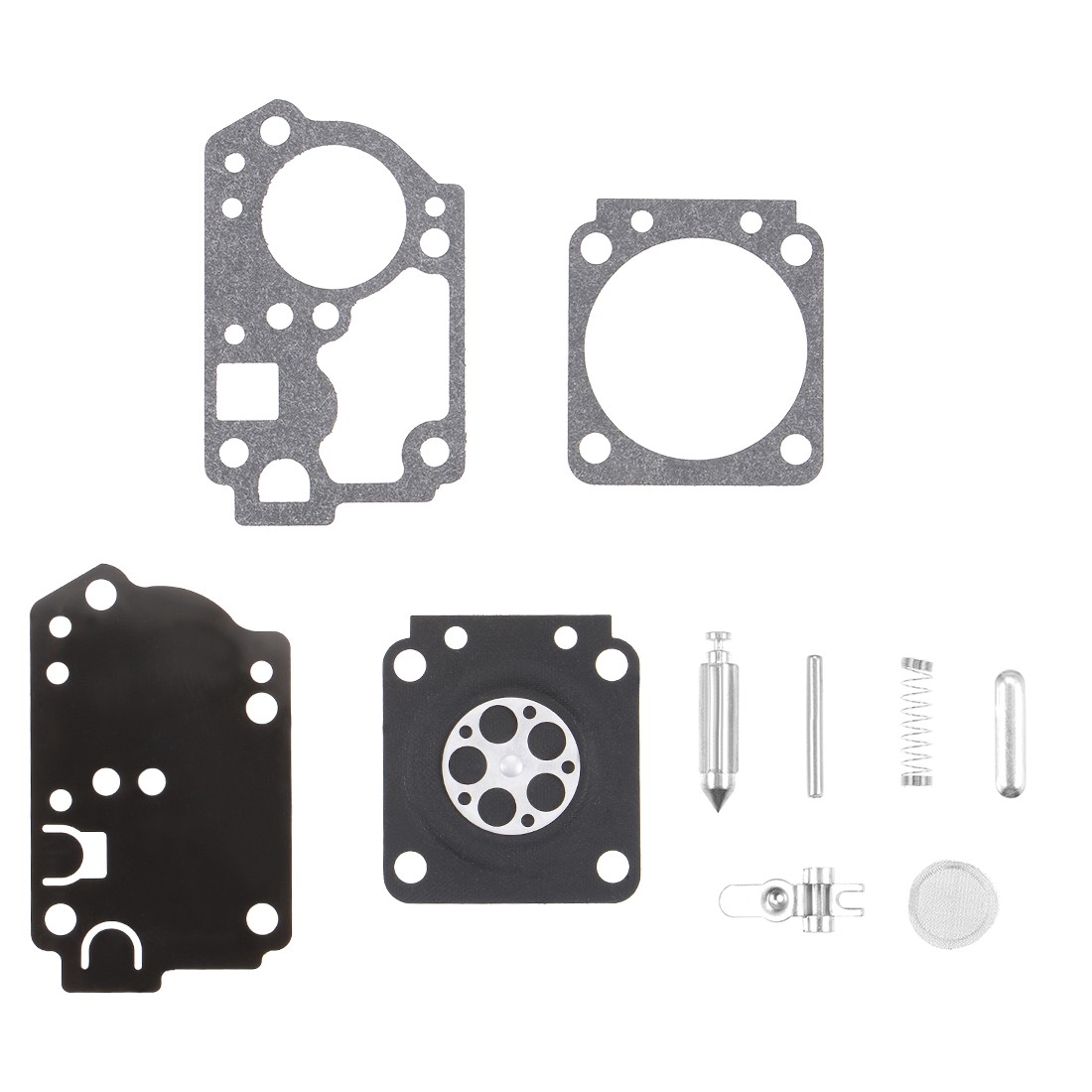RB-168 Carburetor Rebuild Kit Gasket for Zmam Carburetor C1M-W44 Poulan PP330