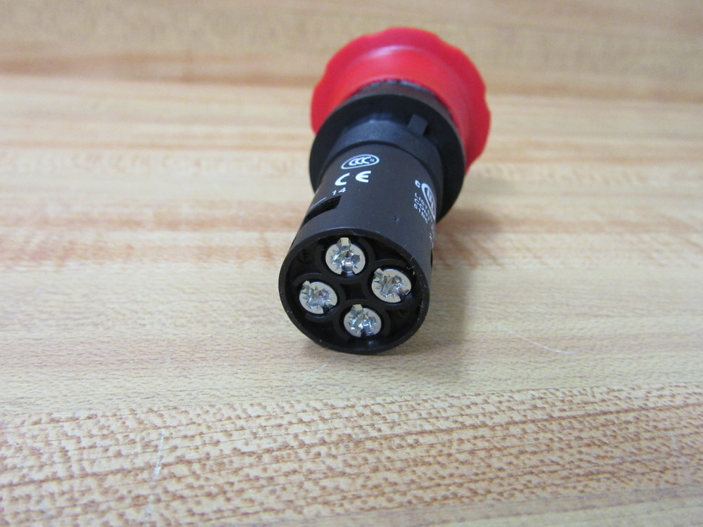 ABB CPM3-10R-11 Red Button 1SFA619126R1071