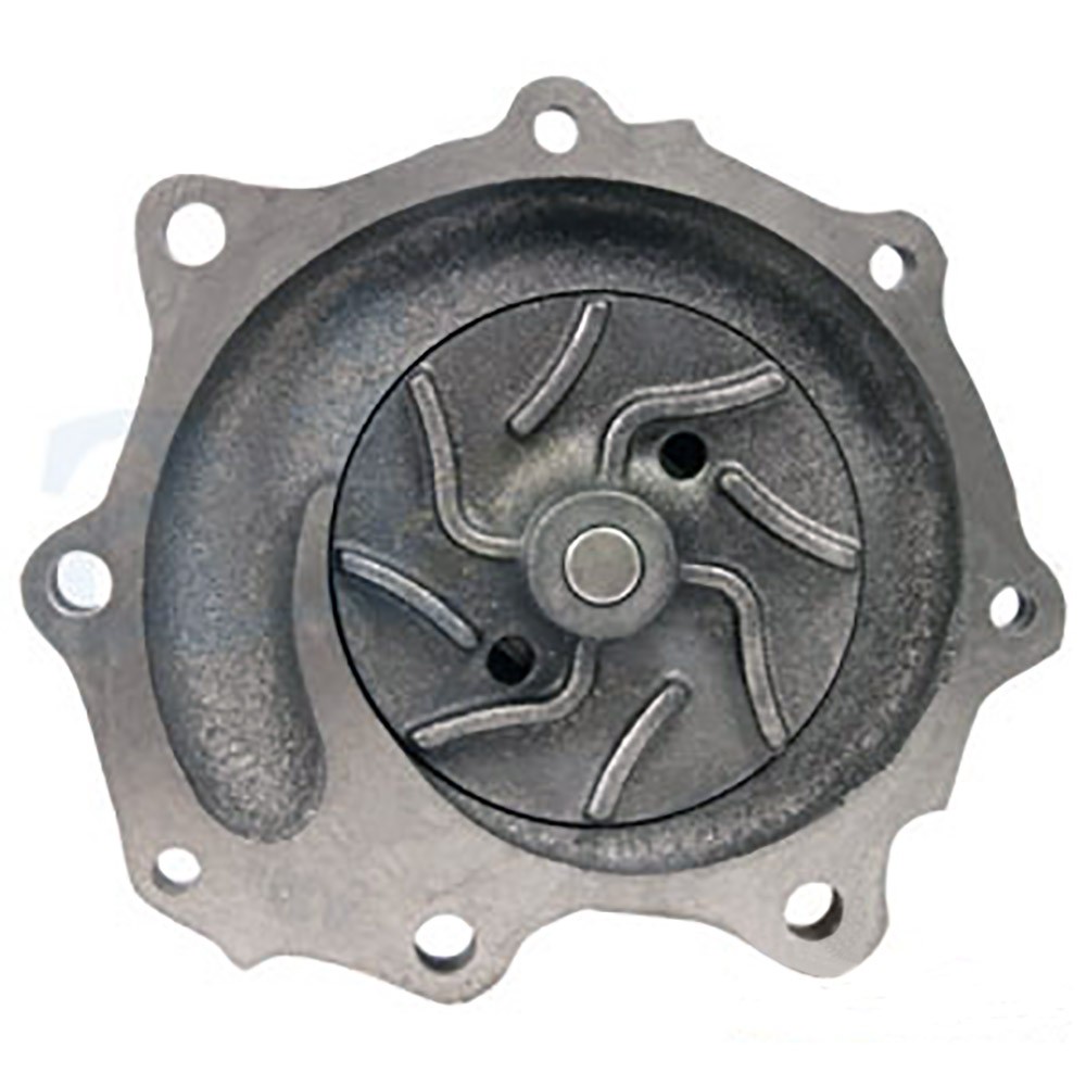 FAPN8A513FF Fits Ford Double Pulley Water Pump 550 555 555C 575D 655 655A 655D