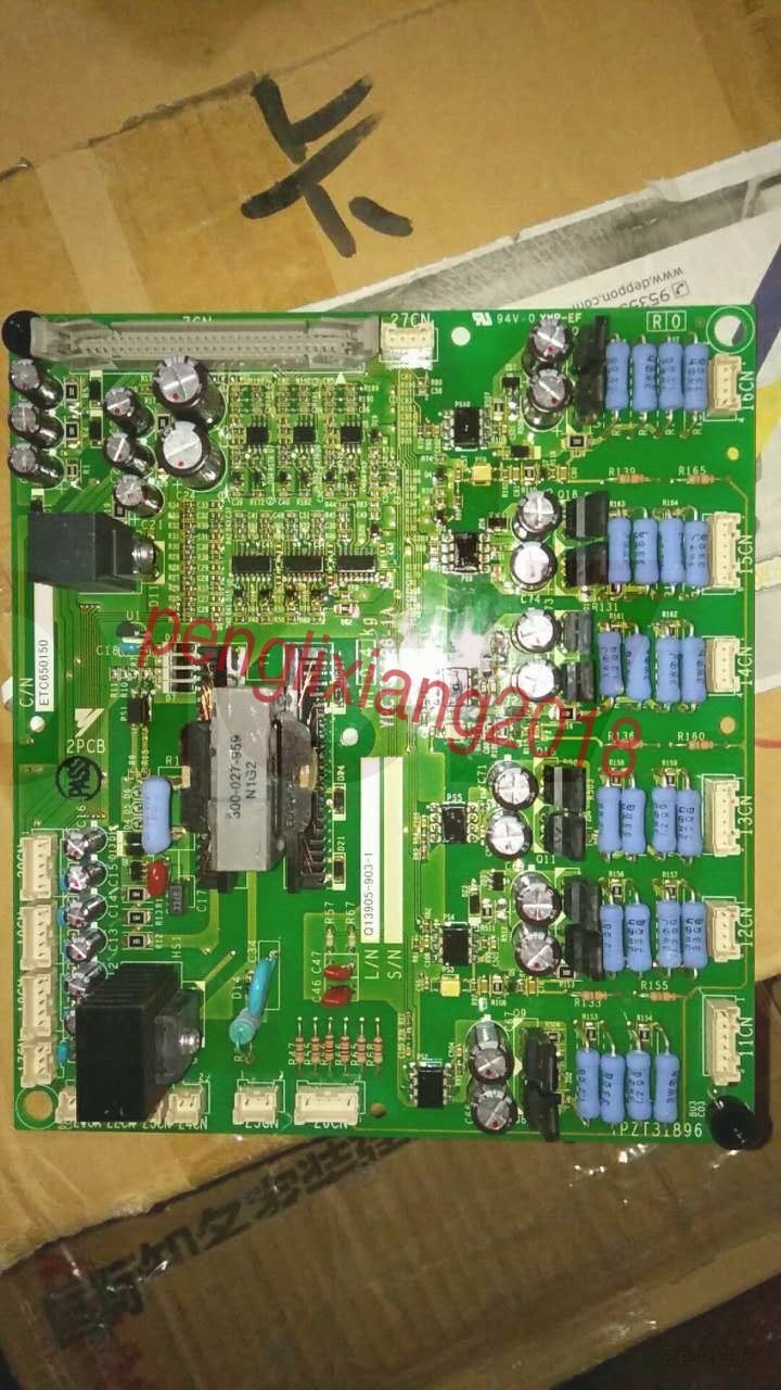 Used & Test YASKAWA ETC650150 110KW 380V Ship DHL/EMS