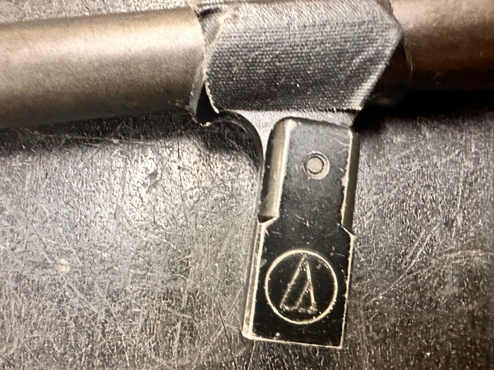 Audio-Technica AT 8033 Condenser Microphone – Tested & Working