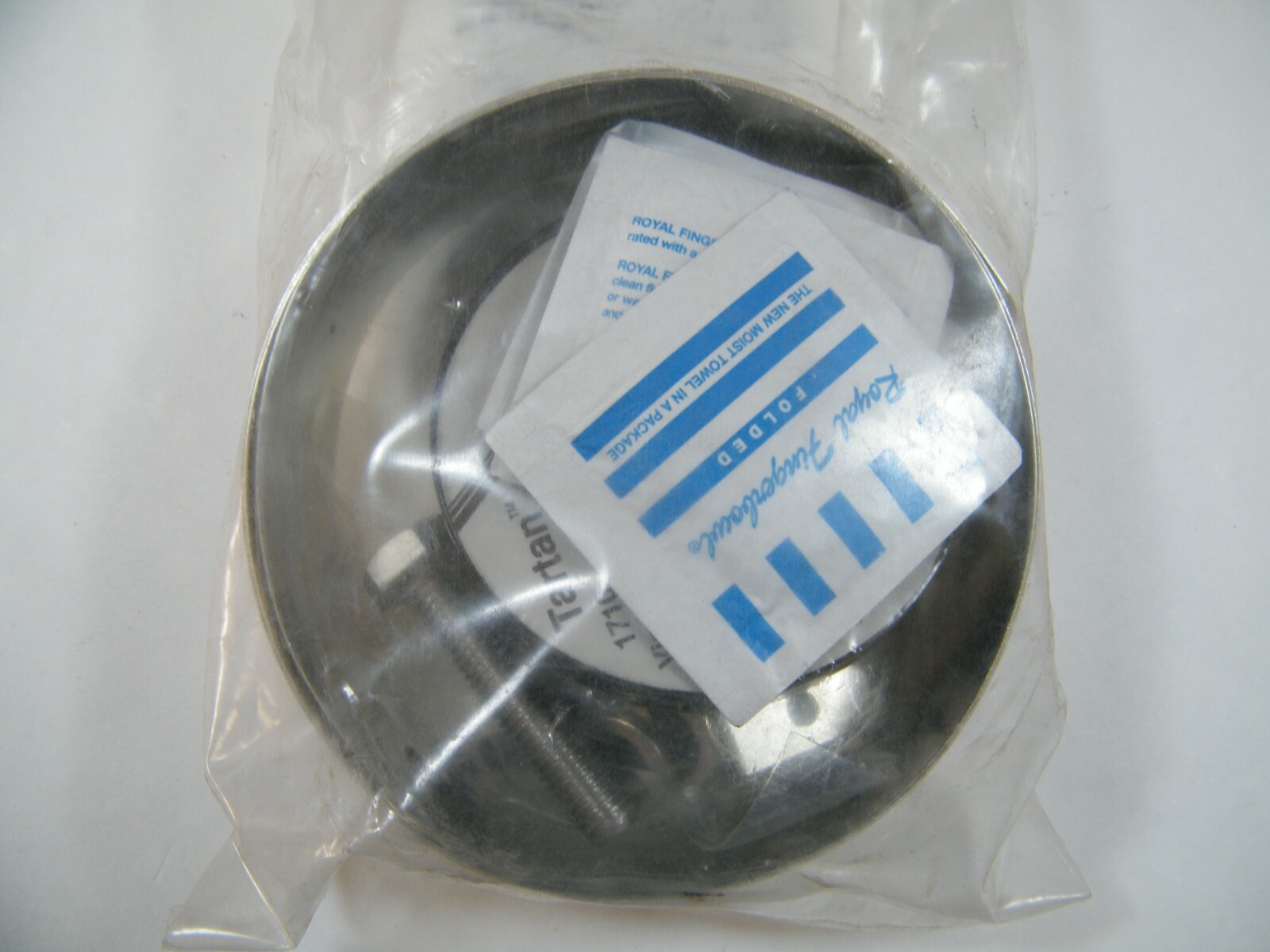 (2) POLYPHASER COPPER JOINT COMPOUND MIXER KIT & OTHER 9100-0127 & 9100-0169 NOS