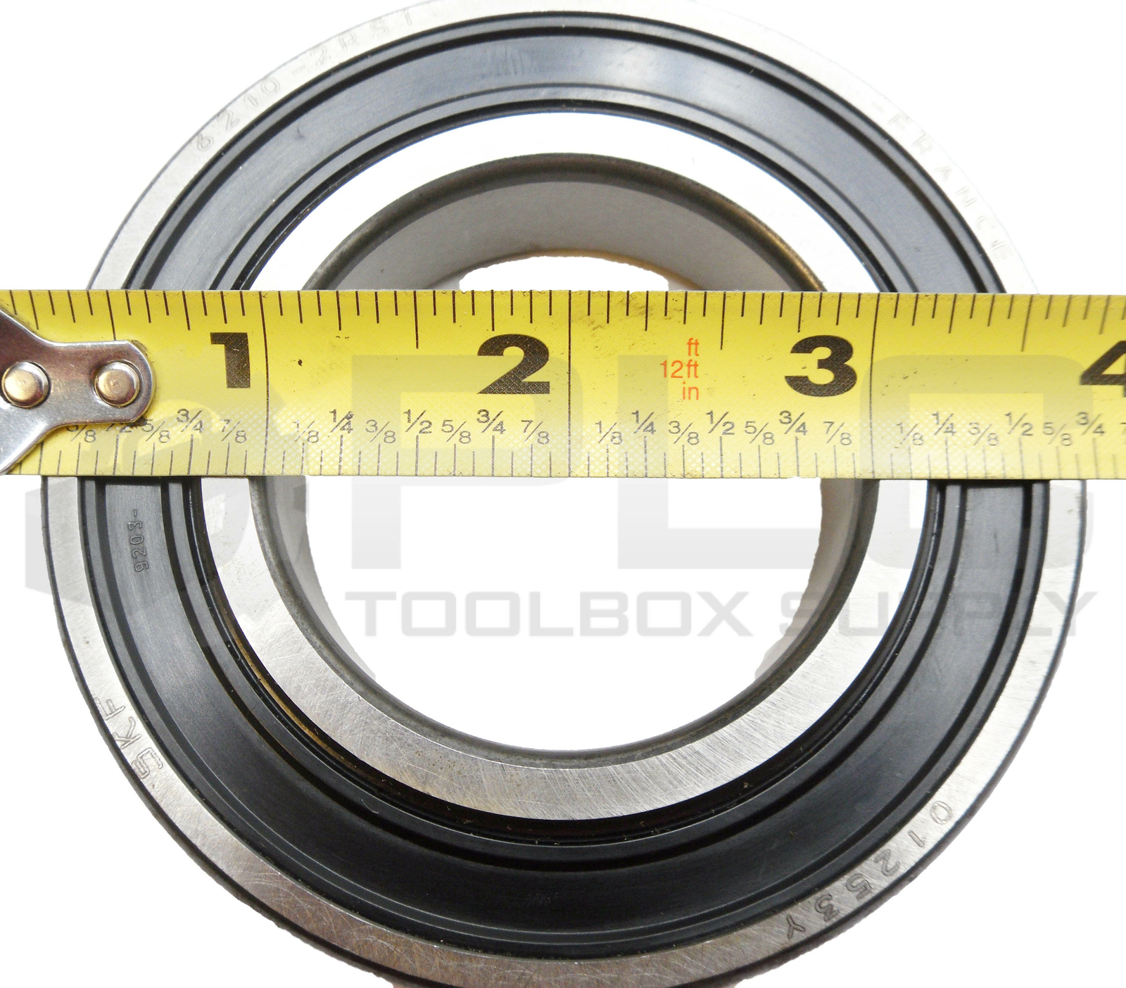 NEW SKF 6210-2RS1 SEALED BALL BEARING