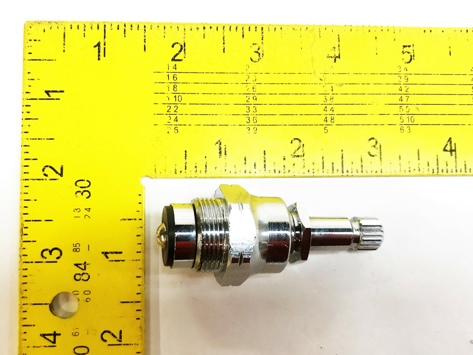 Sexauer/Speakman SP-5L Left Hand Thread Stem Assembly 41152 NOS